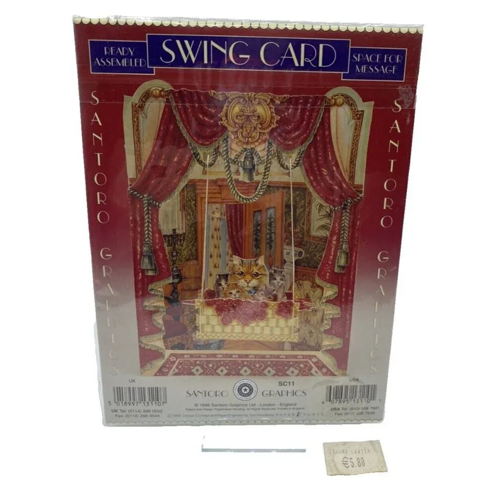 Santoro vtg graphics